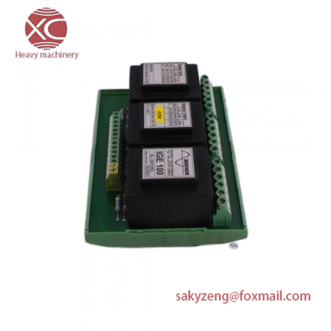 EBERLE PLS 508 P-82: Advanced Industrial Control Module