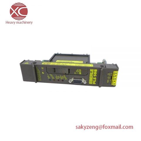 EBERLE PLS 508 P-82 Programmable Controller, Industrial Control Solutions