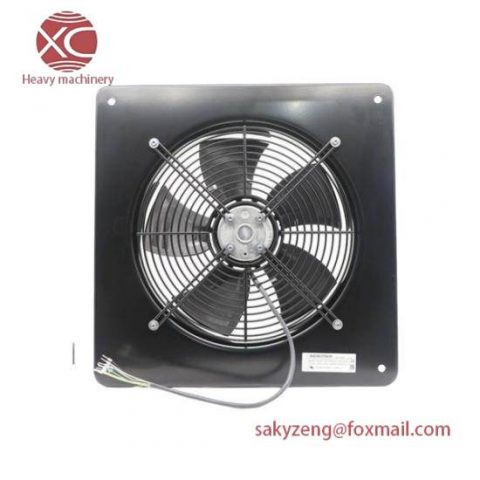 EBM W4D300-DT04-09 Axial Cooling Fan