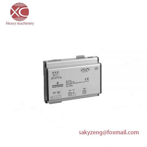 EMERSON EC3-X33 Universal Superheat Controller, Designed for Industrial HVAC Systems