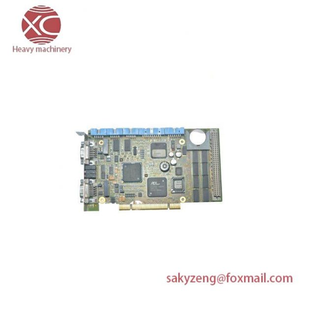 Eckelmann PNC55-CPU 4325600031LS: Industrial Grade Single Board Computer