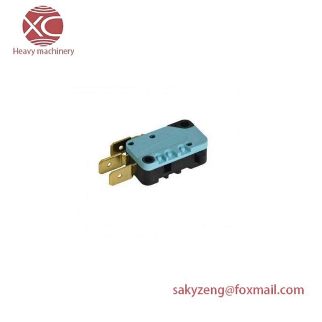 CROUZET EF83161.3 - Micro Limit Switch, 3-pin, 16A, 250V, T125