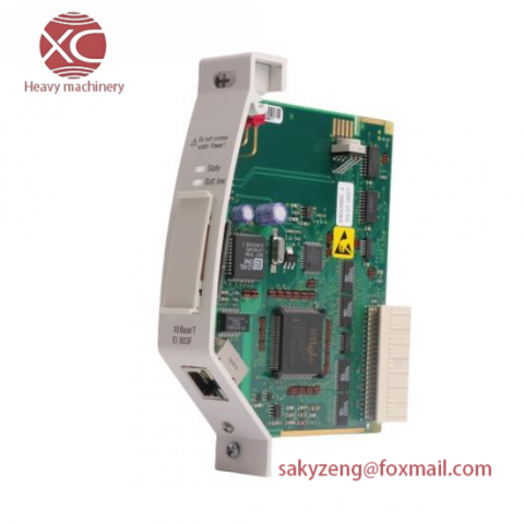 ABB EI803F 3BDH000017R1 Ethernet Module