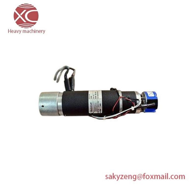 Electrocraft E243 Servo Motor - Precision Control for Industrial Automation