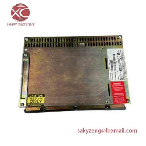 ELMA 07-1143 Industrial Control Module