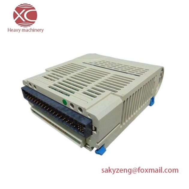 EMERSON 1000554 - High Performance Control Module for Industrial Automation