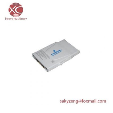 EMERSON 12P4628X092 - Discrete Output Module, High End