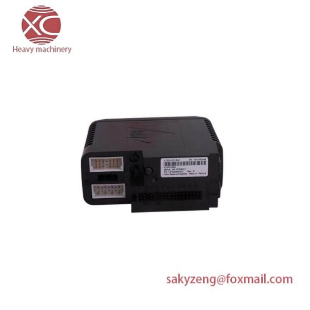 EMERSON 1KJ3203X1-BA2 | 13P0085X012 Contact Card