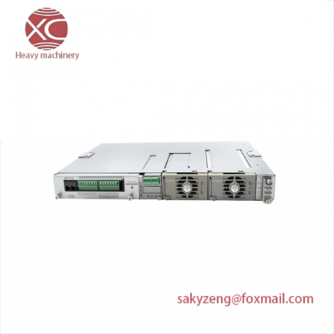 EMERSON 212 C23-S1 Power Supply, Advanced Industrial Control Solution
