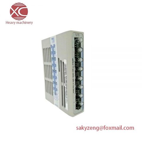 Emerson 5X00109G02 Analog Input Module - High Performance Industrial Control Solution