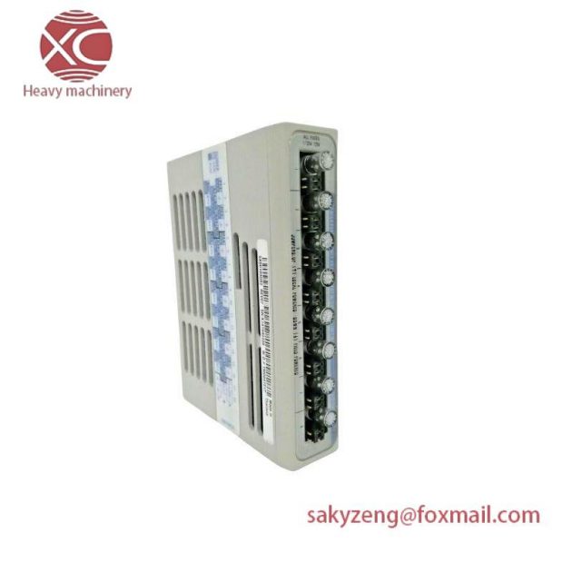 Emerson 5X00109G02 Analog Input Module - High Performance Industrial Control Solution