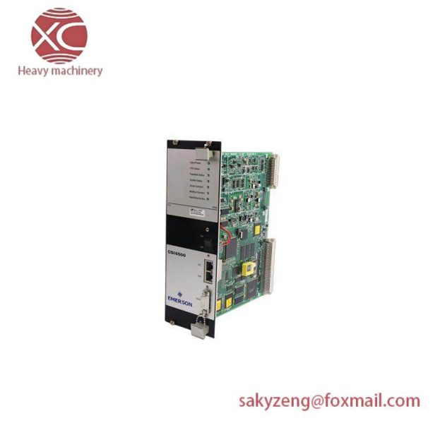 EMERSON A6312/06 Control Module