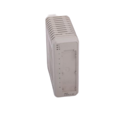 Emerson A6370DC Motor Control Module, Industrial Grade