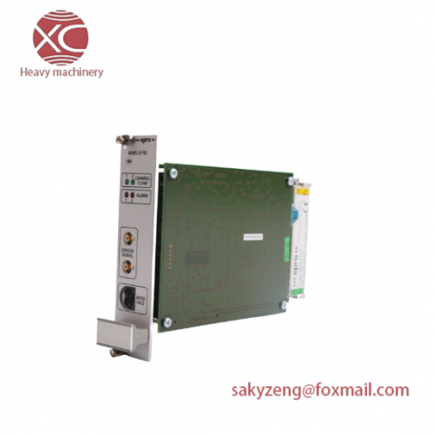 Emerson A6910 - Advanced Industrial Control Module