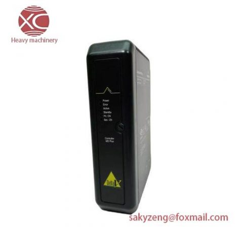 Emerson + DeltaV + KJ2003X1-BB1 Controller