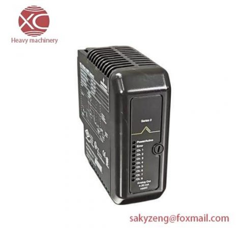 Emerson DeltaV KJ3010X1-BA1: Industrial Fiber Switch, Advanced Networking for Critical Control Systems