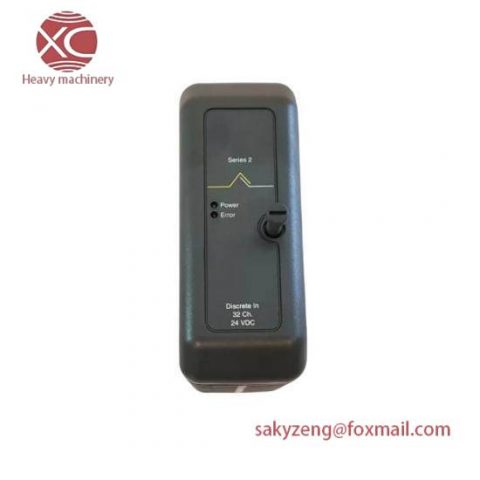 Emerson DeltaV KJ3203X1BA1 12P3270X032 Discrete Input Module - Precision Control in Automation Solutions