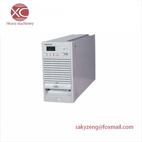 EMERSON EAU01 - AC Power Distribution Monitoring Module, High-Quality Control Solutions
