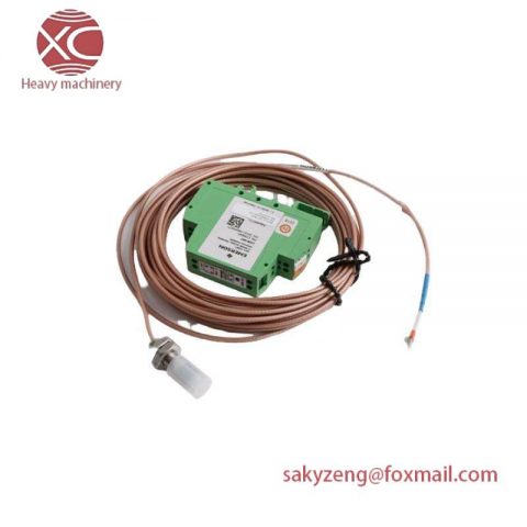 Emerson Epro PR6423/002-001 | Precision Eddy Current Sensor for Industrial Automation