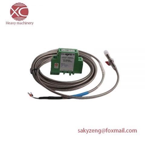 Emerson EPRO PR6423/003-030-CN Eddy Current Sensor for Advanced Industrial Control