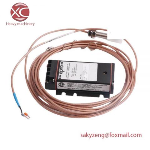 Emerson EPRO PR6423/004-120-CN, Eddy Current Sensor