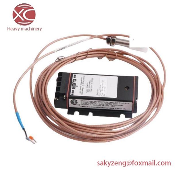 Emerson EPRO PR6423/004-120-CN, Eddy Current Sensor