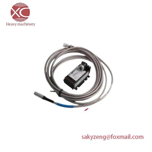 Emerson Epro PR6423/00R-101 CON031 Eddy Current Sensor - Precision Measurement for Industrial Control
