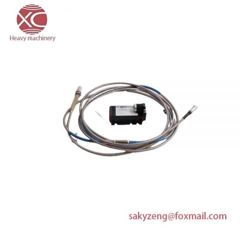 Emerson Epro PR6423/010-010 CON021 Eddy Current Sensor: Precision Measurement for Industrial Automation