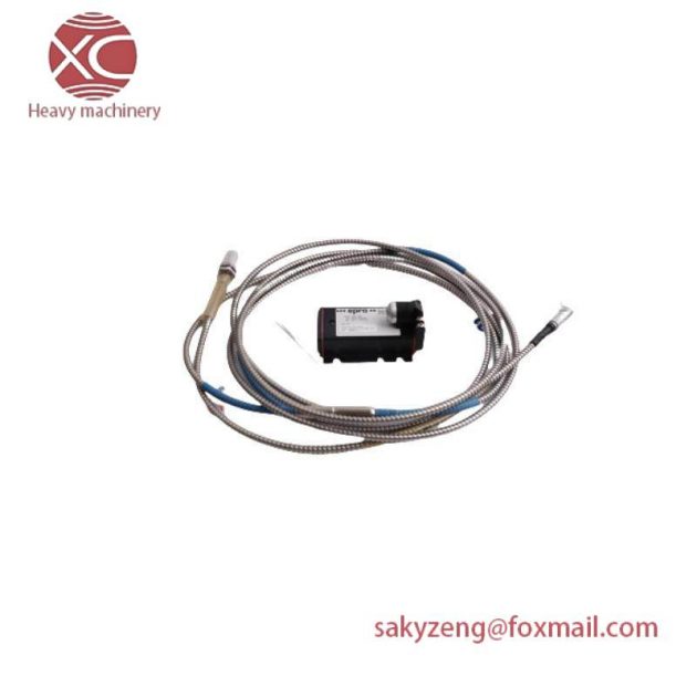 Emerson Epro PR6423/010-010 CON021 Eddy Current Sensor: Precision Measurement for Industrial Automation