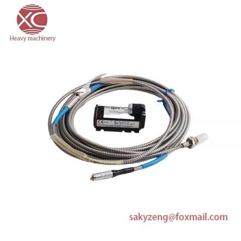 Emerson EPRO PR6423/010-030 CON021 Eddy Current Sensor