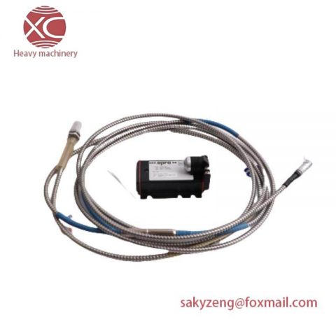Emerson EPRO PR6423/010-100-CN CON021 Eddy Current Sensor - Precision Measurement in Industrial Automation