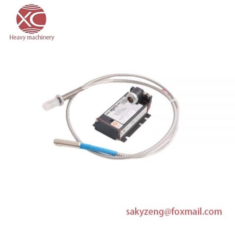 Emerson EPRO PR6423/013-020 CON021 Eddy Current Sensor - Precision Measurement for Industrial Automation
