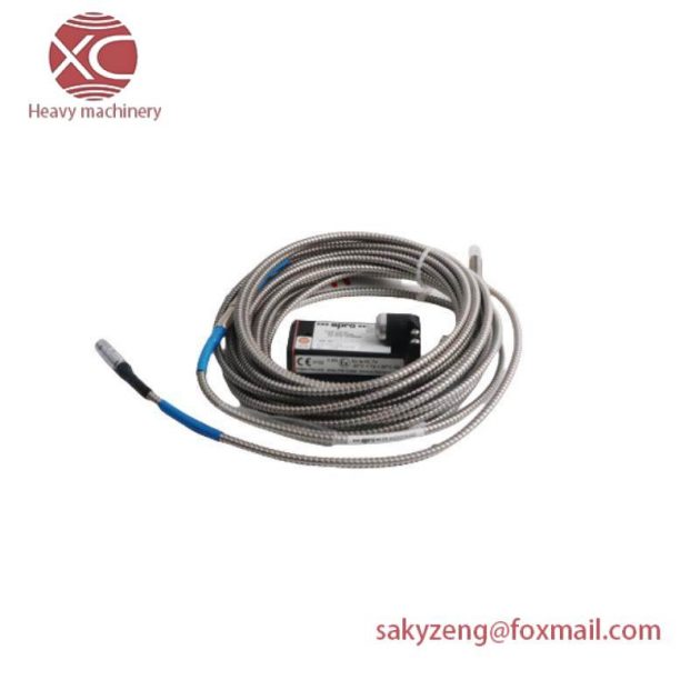 Emerson EPRO PR6423/015-110 CON021 Eddy Current Sensor: Advanced Industrial Measurement Solution