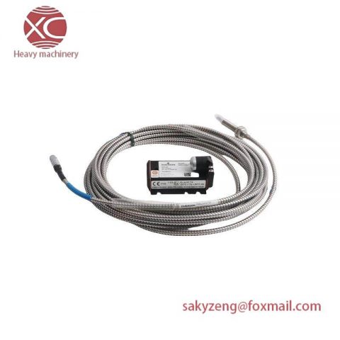 Emerson EPRO PR6423/018-010 CON021 Eddy Current Sensor