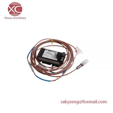 Emerson Epro PR6424/006-010: Precision Eddy Current Sensor for Advanced Industrial Control