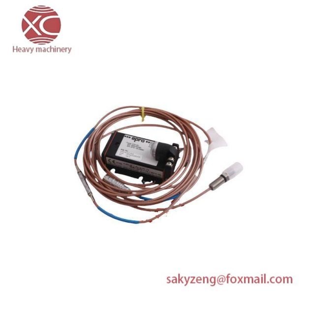 Emerson Epro PR6424/006-010: Precision Eddy Current Sensor for Advanced Industrial Control