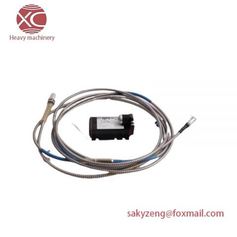 Emerson EPRO PR6424/010-000 CON021 Eddy Current Sensor