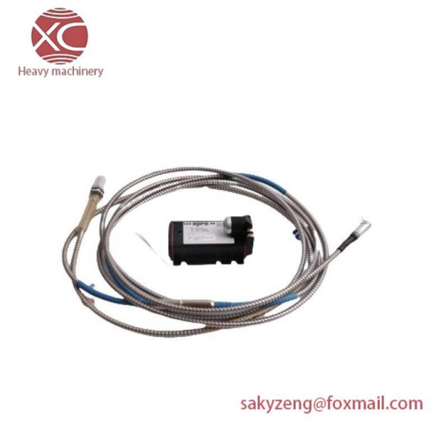 Emerson EPRO PR6424/010-000 CON021 Eddy Current Sensor