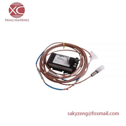 Emerson EPRO PR6426/000-121 CON031 Eddy Current Sensor: Precision Control for Industrial Applications