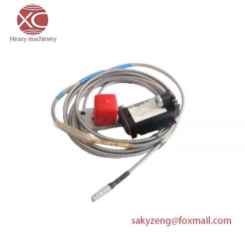 Emerson EPRO PR6426/010-000 + CON021: High-Performance Eddy Current Sensor for Industrial Control