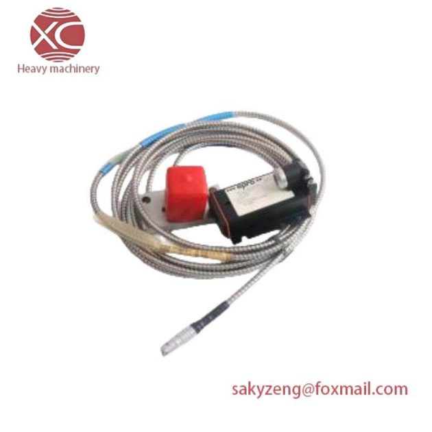 Emerson EPRO PR6426/010-000 + CON021: High-Performance Eddy Current Sensor for Industrial Control