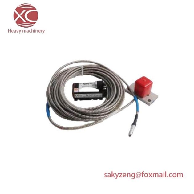 Emerson EPRO PR6426/010-100-CN CON021 Eddy Current Sensor - Precise Measurement for Industrial Control Solutions