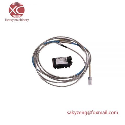 Emerson Epro PR9268/300-000 Eddy Current Sensor: Precision Measurement for Industrial Control