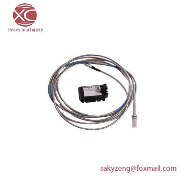 Emerson Epro PR9268/300-000 Eddy Current Sensor: Precision Measurement for Industrial Control