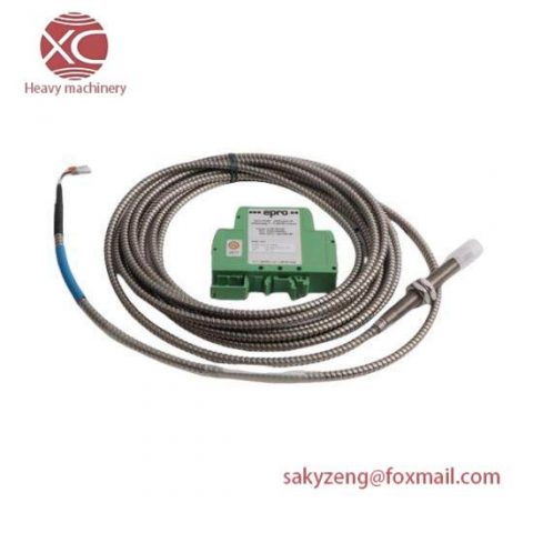 EMERSON/EPRO PR 6423/001-021-CN CON 041 | Eddy Current Signal Converter