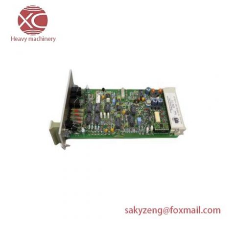 Emerson EPRO SDM 010 Control Unit