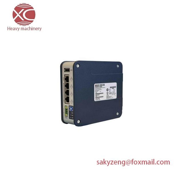 EMERSON EPSCPE100-ABAG: Industrial Automation Standalone Controller