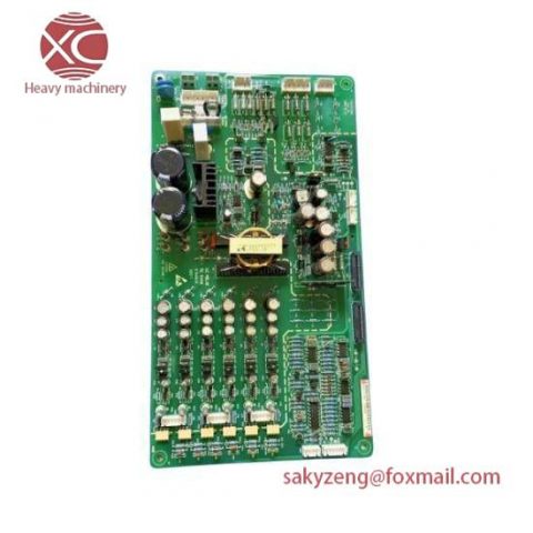 Emerson F1A1443GM1 Inverter Board - High Efficiency Drive Technology