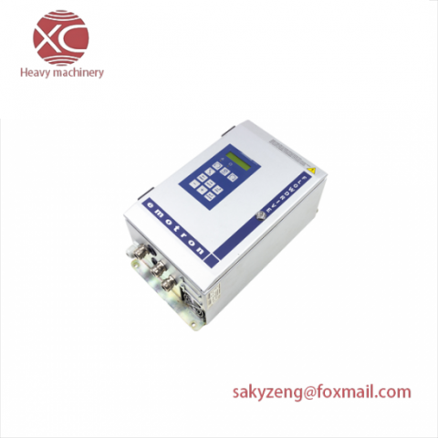 EMERSON FDU40-090-20CE-S10 - Advanced Industrial Frequency Inverter