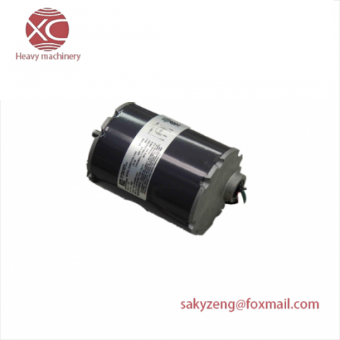 EMERSON K33MYCZS-1259 1/10 HP Motor, 1550 RPM, Industrial Control Systems